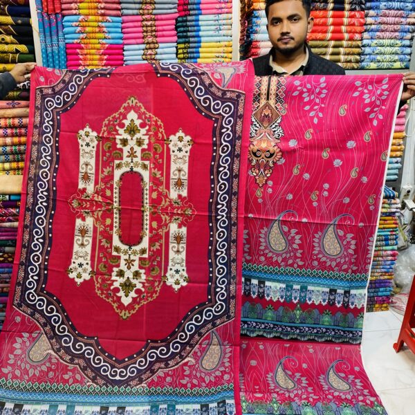 🌸🌸জমজম থ্রি পিস কালেকশন